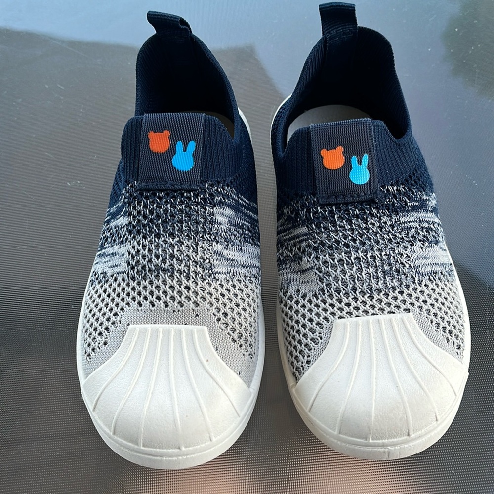 Alex and Nova kids slip on shoes